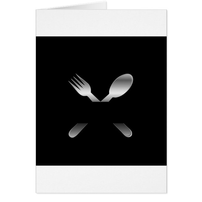 Restaurant menu cards (Front)