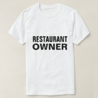 Restaurant Owner