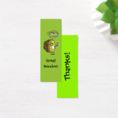 Restaurant Server Tip Card (Desk)
