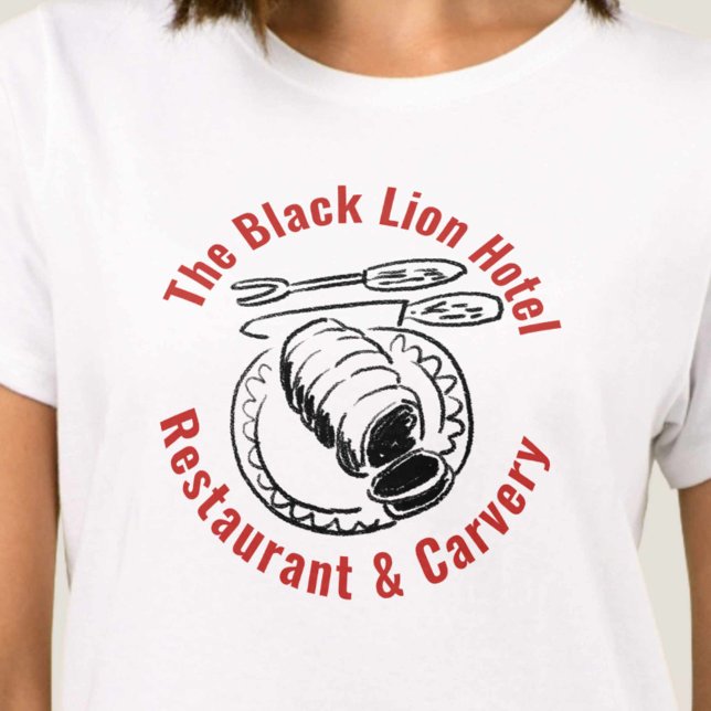 Restaurant T-Shirt (Creator Uploaded)
