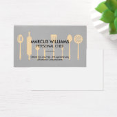 Restaurant Utensils | Executive Chef (Desk)