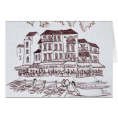 Restaurants Waterfront | Cassis, France (Front Horizontal)