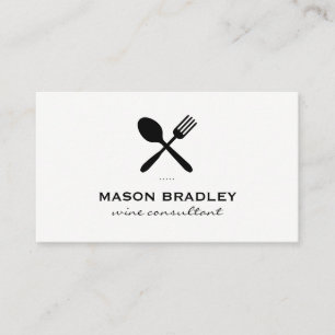 Restaurantuer Business Card