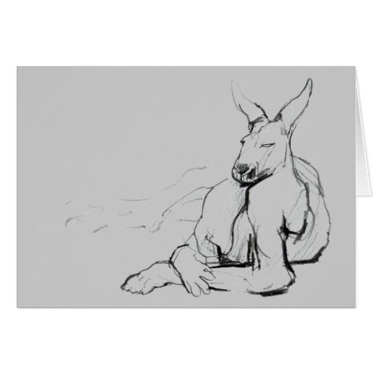 Resting Athlete (Front Horizontal)