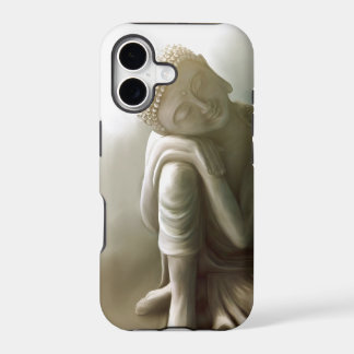 Resting Buddha iPhone 17 Case