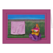 Resting Cards (Front Horizontal)