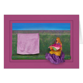 Resting Cards