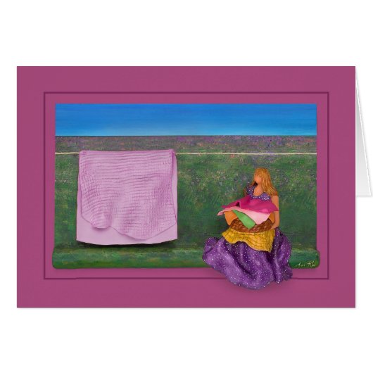 Resting Cards (Front Horizontal)