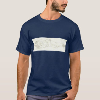 Resting (Dark T-Shirt) T-Shirt