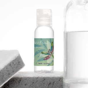 Resting Dragonfly Hand Sanitizer