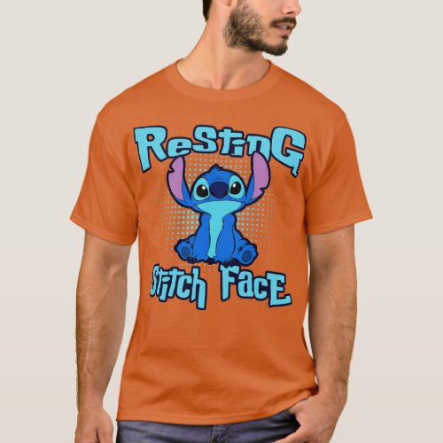 Resting Face T_Shirt