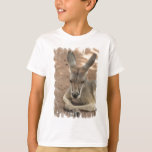 Resting Kangaroo  Youth T-Shirt