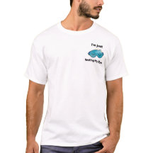 Resting My Eyes Custom Name Joke Personalized
