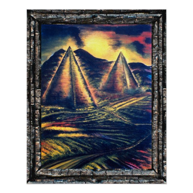 Resting Place Poster (Front)