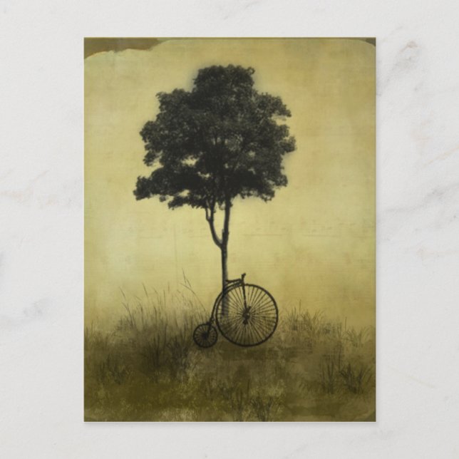 Resting Postcard (Front)