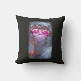 resting Vibes, Throw Pillow