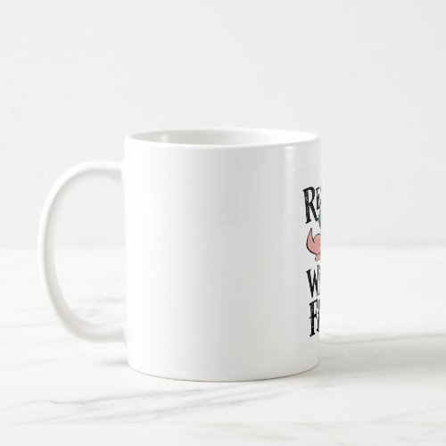 Resting Witch Face Coffee Mug