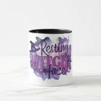 Resting Gym Face - Engraved Gym Tumbler, Workout Travel Mug, Gym Lover Gift  Tumbler