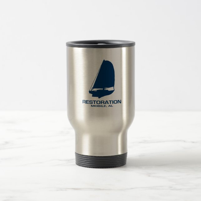 Restoration Travel Mug (Center)