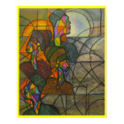 "Restoration" Watercolor Print