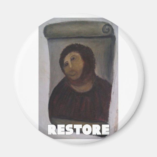 RESTORE 1 MAGNET (Front)