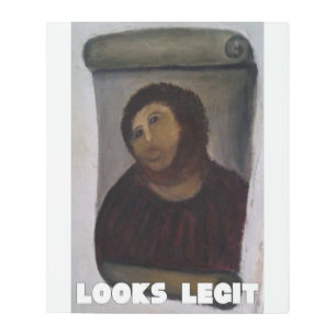 RESTORE 2 METAL PRINT