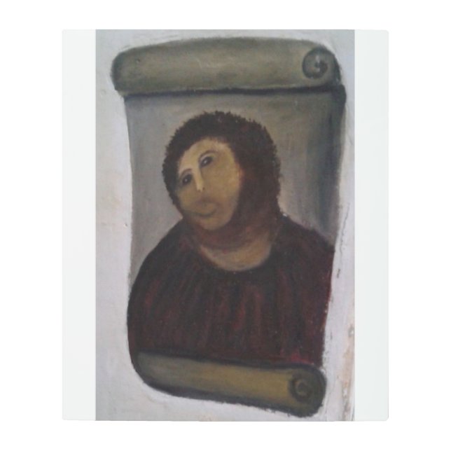 RESTORE 3 METAL PRINT (Front)