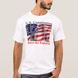 Restore the Republic shirts