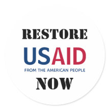 Restore USAID Now