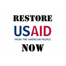 Restore USAID Now