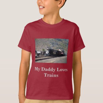 Restored 315 In Silverton T-shirt by bluerabbit at Zazzle