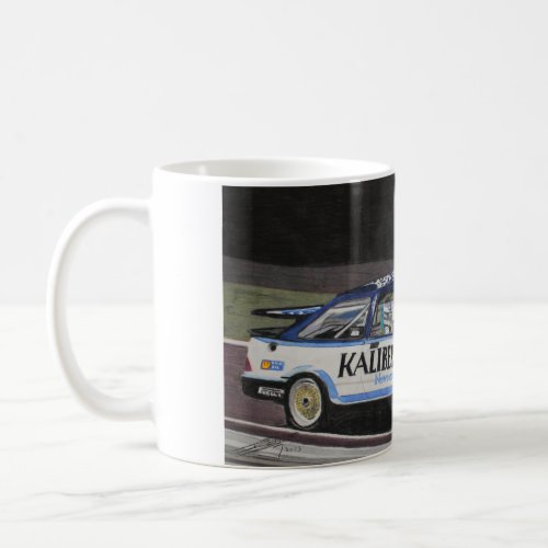 Restored Champion Coffee Mug