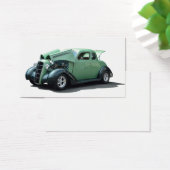 Restored Vintage Car (Desk)