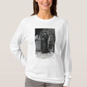 Restorer of the Latin language' T-Shirt