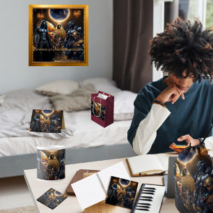 Restoring The Dignity Of Our Ancestors Drawstring Bag