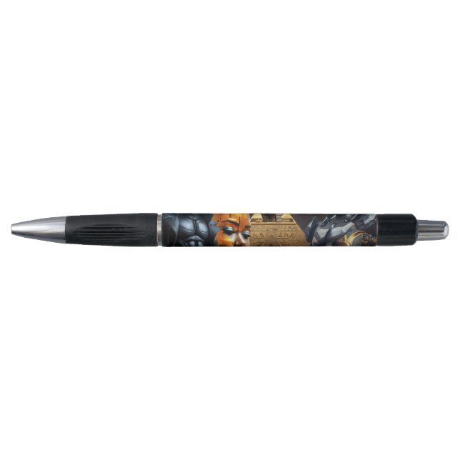 Restoring The Dignity Of Our Ancestors Poster Pen (Front)