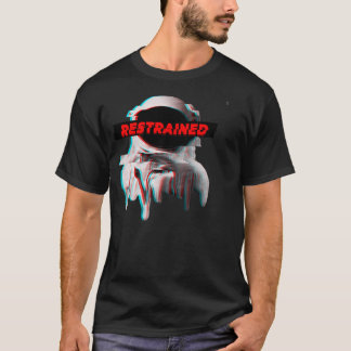 Restrained Astronaut T-Shirt
