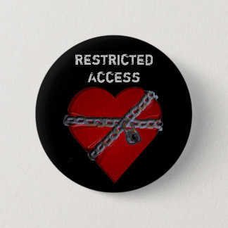 Restricted Access Heart Button