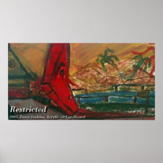 Restricted Poster