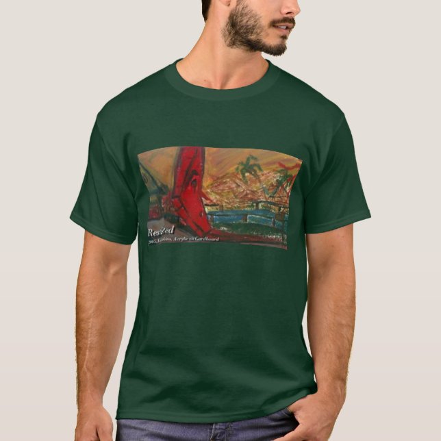 Restricted T-Shirt (Front)