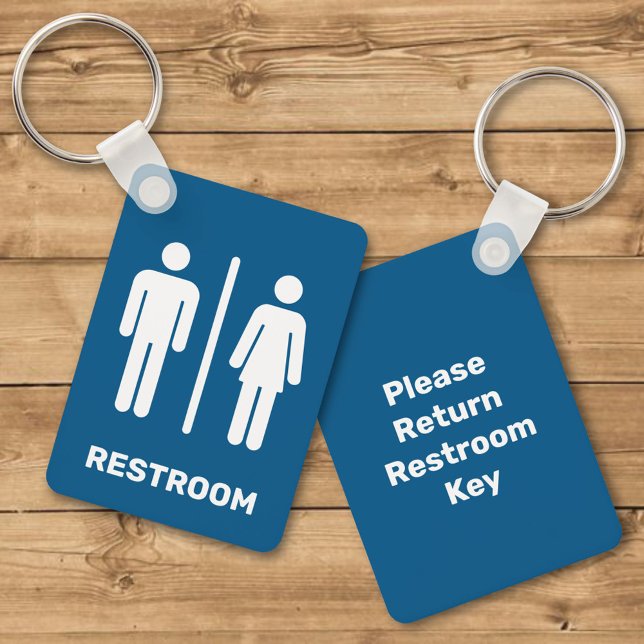Restroom Keychain (Creator Uploaded)