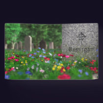 Resurgam Banner