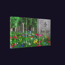 Resurgam Canvas Print