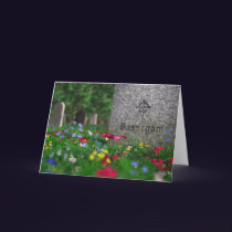 Resurgam Card