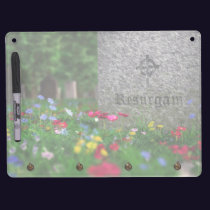 Resurgam Dry Erase Board