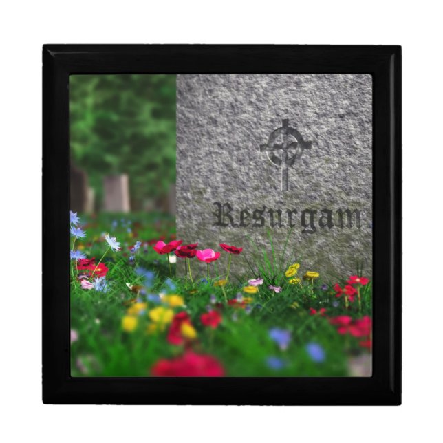 Resurgam Gift Box (Front)