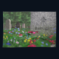 Resurgam Kitchen Towel