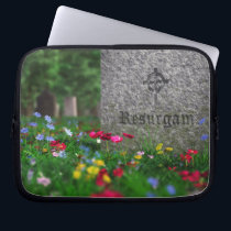 Resurgam Laptop Sleeve