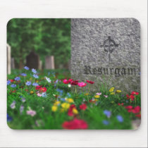 Resurgam Mousepad