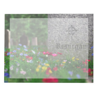 Resurgam Notepad